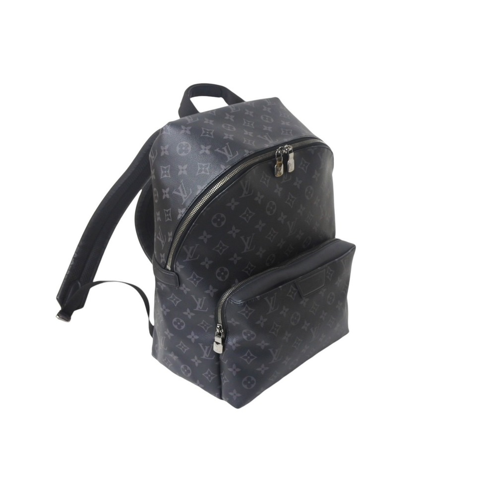 Louis Vuitton Black Eclipse Apollo Monogram Rucks… - image 3